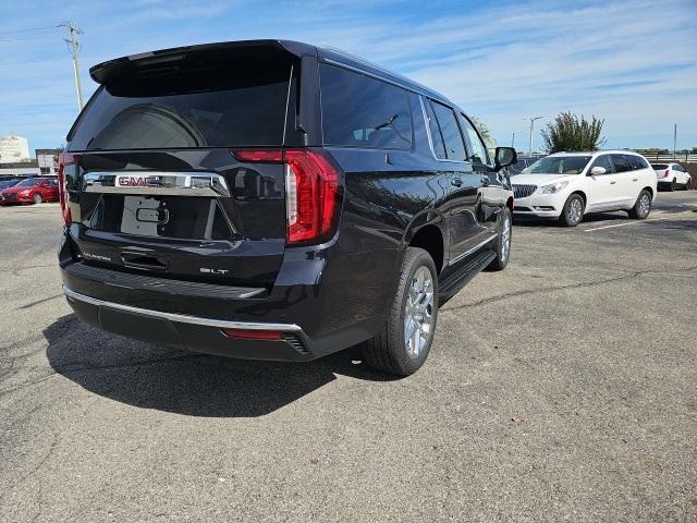 new 2024 GMC Yukon XL car, priced at $74,255