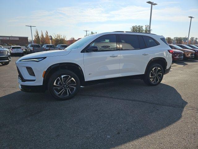 new 2025 Buick Enclave car, priced at $45,935