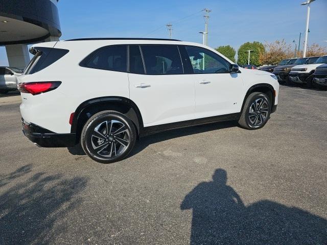 new 2025 Buick Enclave car, priced at $46,935