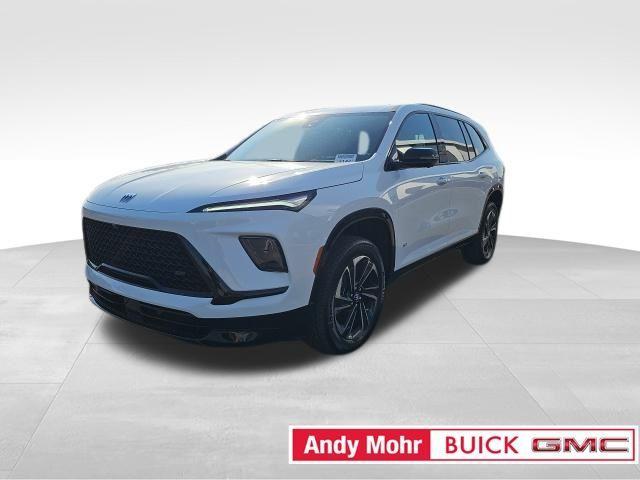 new 2025 Buick Enclave car, priced at $44,125