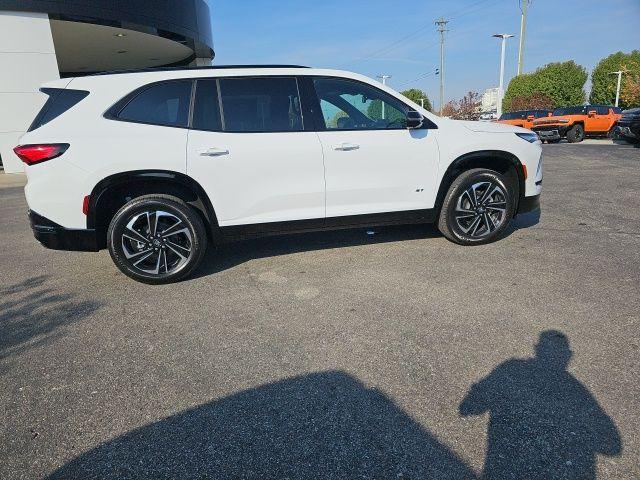 new 2025 Buick Enclave car, priced at $45,935