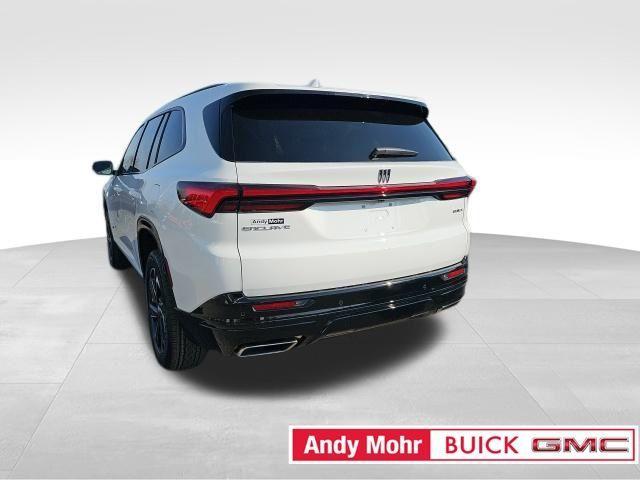 new 2025 Buick Enclave car, priced at $44,125