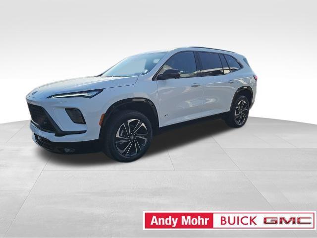 new 2025 Buick Enclave car, priced at $44,125