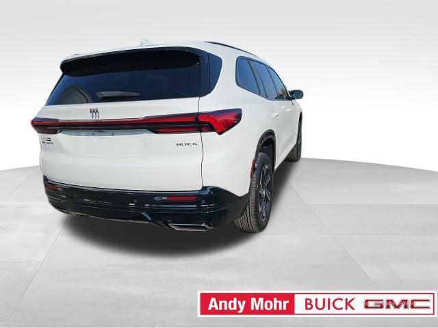 new 2025 Buick Enclave car, priced at $44,125