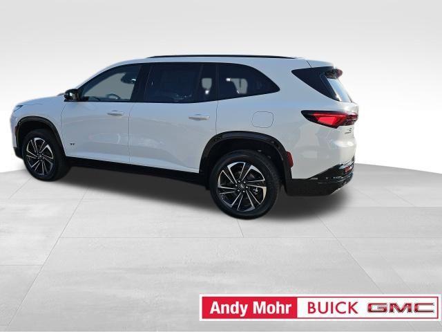 new 2025 Buick Enclave car, priced at $44,125