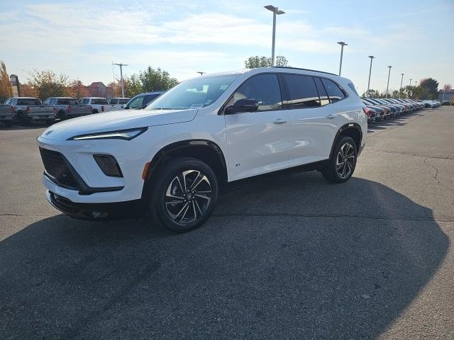 new 2025 Buick Enclave car, priced at $46,935