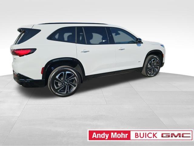 new 2025 Buick Enclave car, priced at $44,125