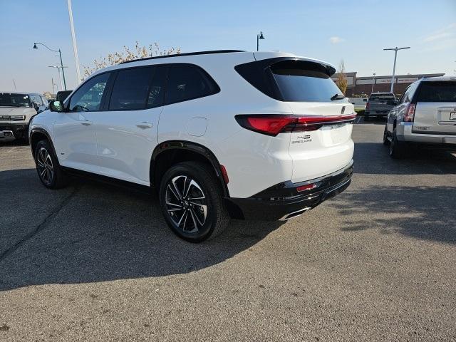 new 2025 Buick Enclave car, priced at $46,935