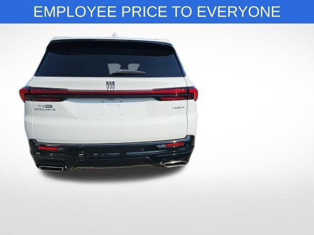 new 2025 Buick Enclave car, priced at $43,415