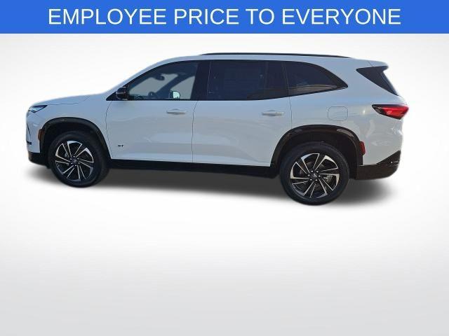new 2025 Buick Enclave car, priced at $43,415