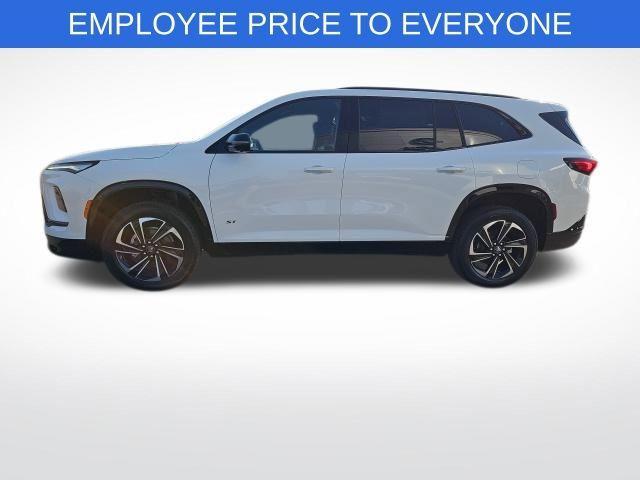 new 2025 Buick Enclave car, priced at $43,415