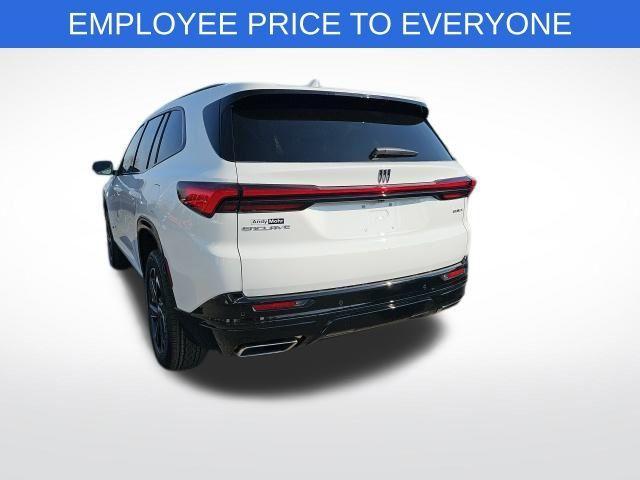 new 2025 Buick Enclave car, priced at $43,415