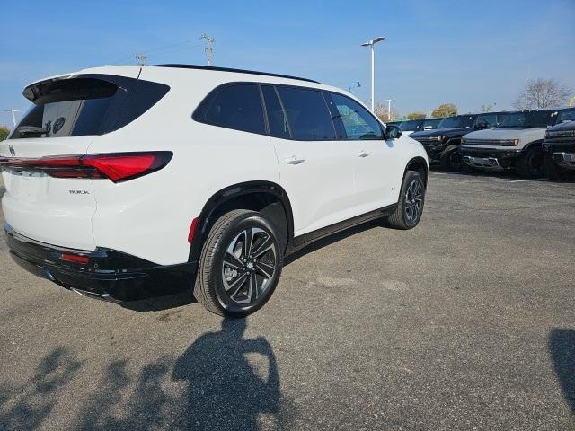 new 2025 Buick Enclave car, priced at $46,935