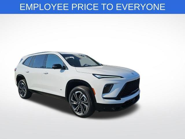 new 2025 Buick Enclave car, priced at $43,415