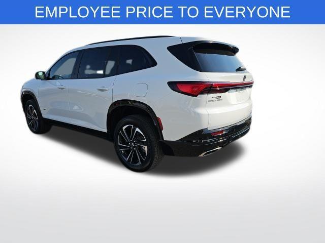 new 2025 Buick Enclave car, priced at $43,415
