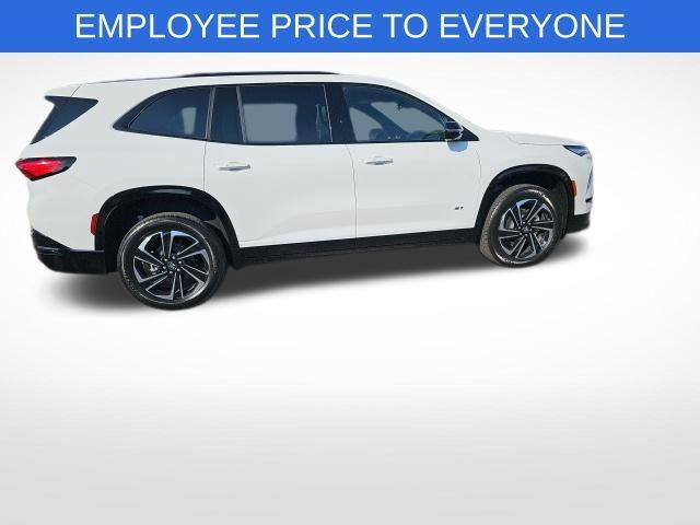 new 2025 Buick Enclave car, priced at $43,415
