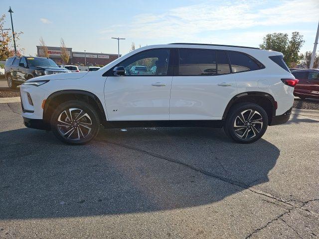 new 2025 Buick Enclave car, priced at $45,935