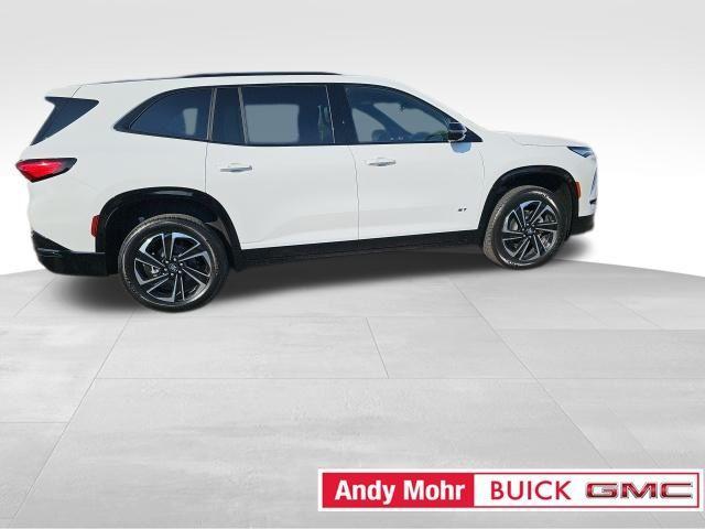 new 2025 Buick Enclave car, priced at $44,125