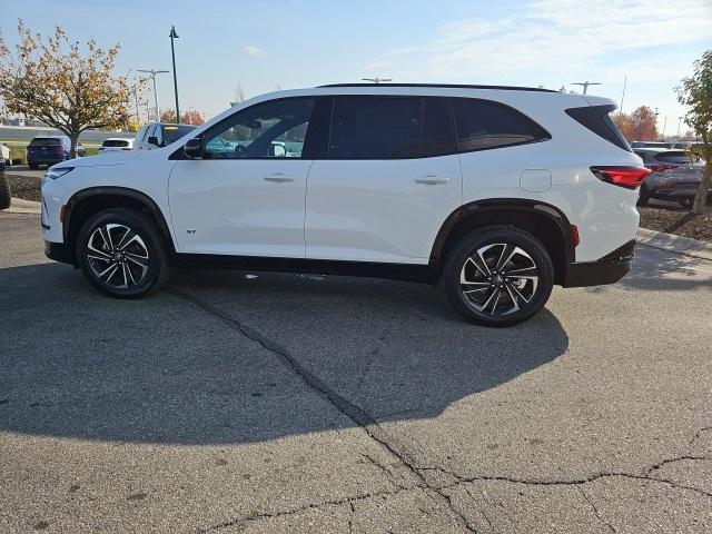 new 2025 Buick Enclave car, priced at $46,935