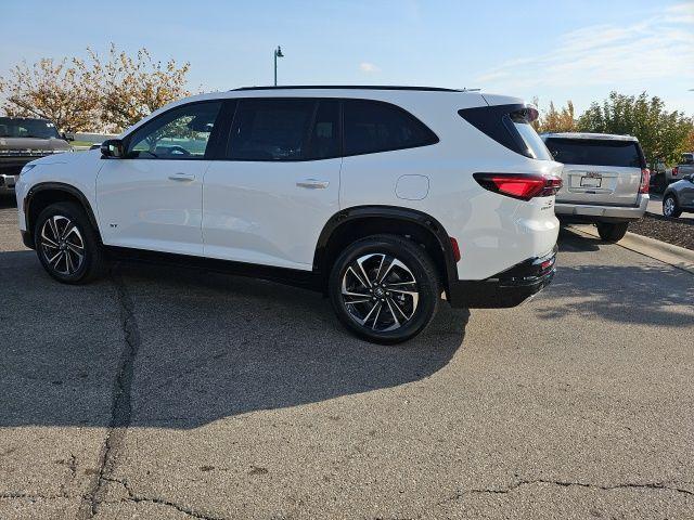 new 2025 Buick Enclave car, priced at $45,935