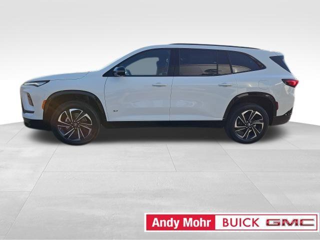 new 2025 Buick Enclave car, priced at $44,125