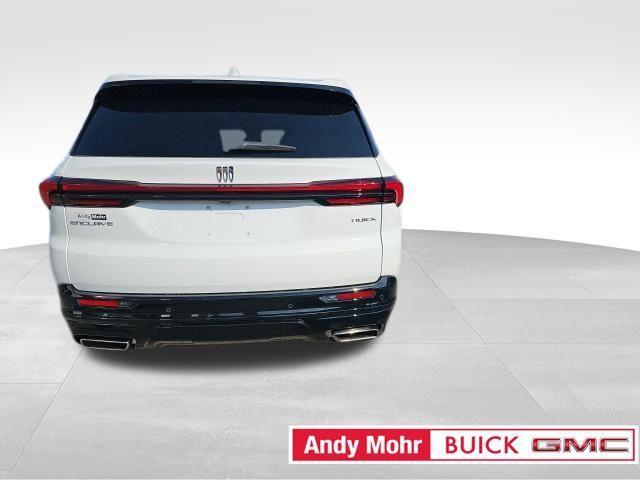 new 2025 Buick Enclave car, priced at $44,125