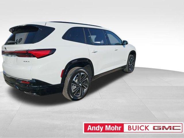 new 2025 Buick Enclave car, priced at $44,125