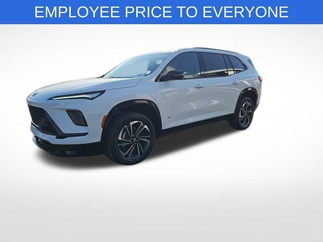 new 2025 Buick Enclave car, priced at $43,415