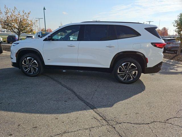 new 2025 Buick Enclave car, priced at $45,935