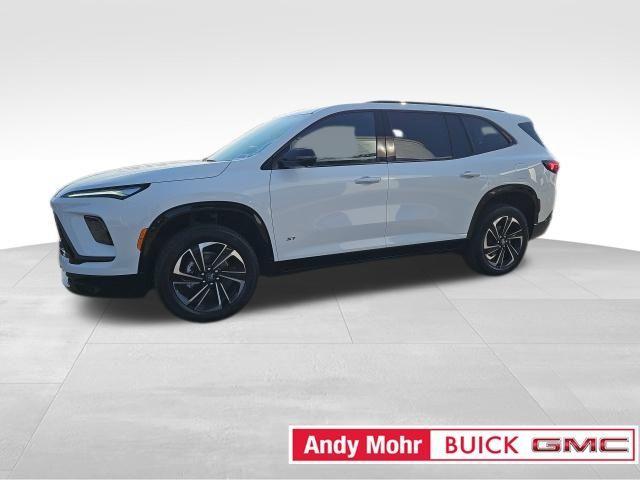 new 2025 Buick Enclave car, priced at $44,125