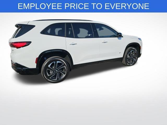 new 2025 Buick Enclave car, priced at $43,415