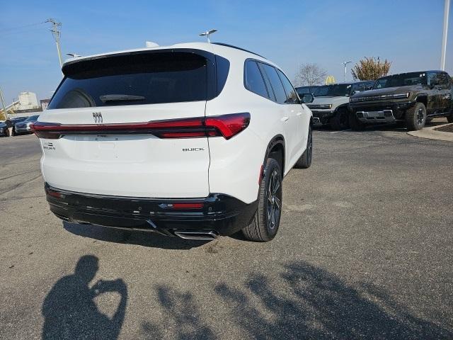 new 2025 Buick Enclave car, priced at $46,935