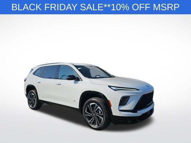 new 2025 Buick Enclave car, priced at $42,916