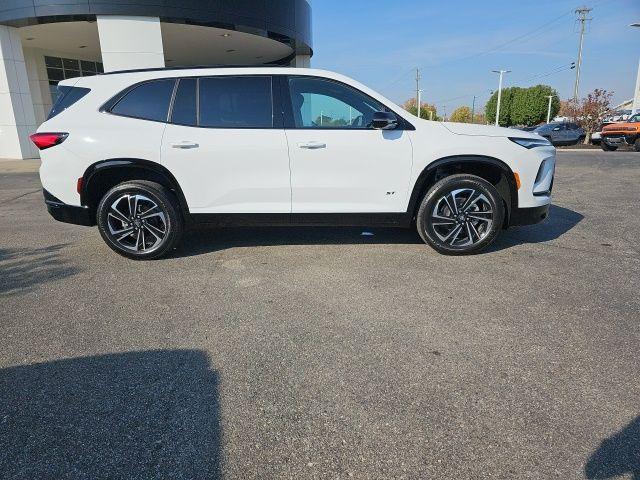 new 2025 Buick Enclave car, priced at $45,935