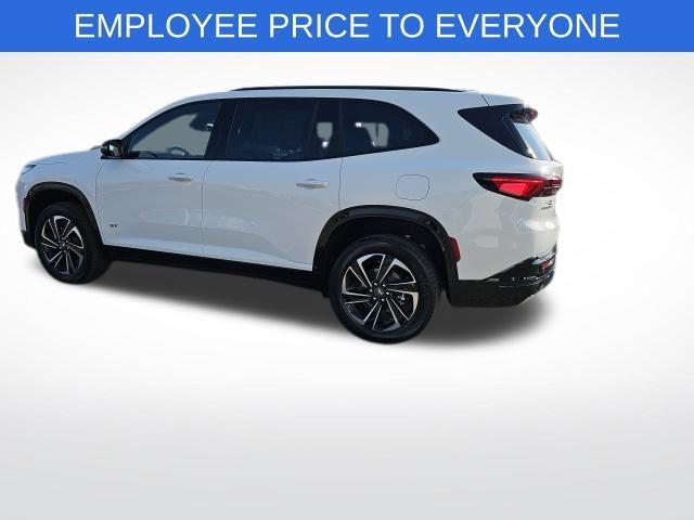 new 2025 Buick Enclave car, priced at $43,415