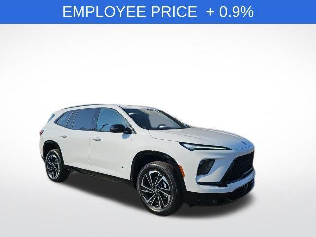 new 2025 Buick Enclave car, priced at $43,131
