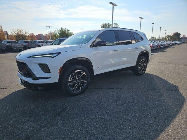 new 2025 Buick Enclave car, priced at $45,935