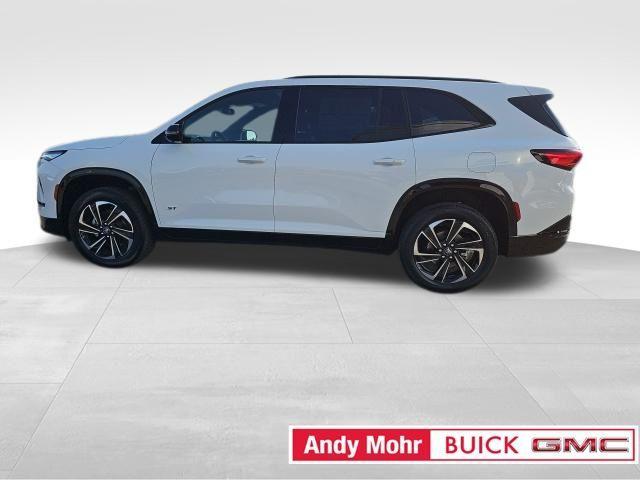 new 2025 Buick Enclave car, priced at $44,125