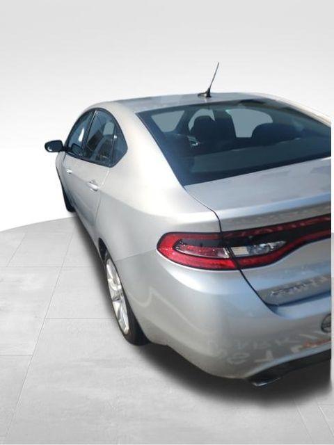 used 2013 Dodge Dart car, priced at $5,750
