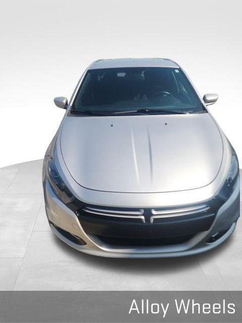 used 2013 Dodge Dart car, priced at $5,750