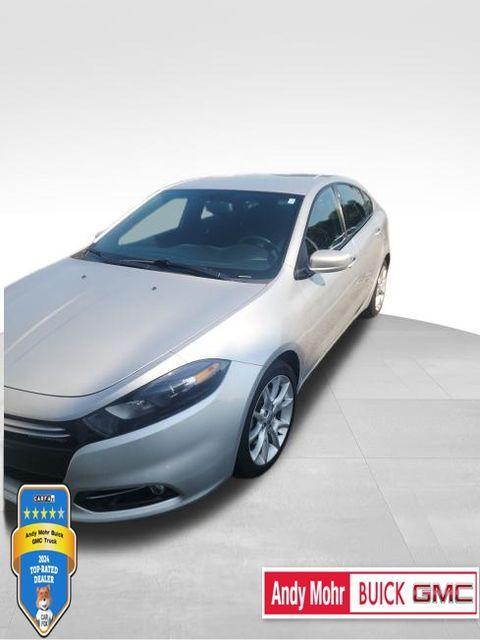 used 2013 Dodge Dart car, priced at $6,500