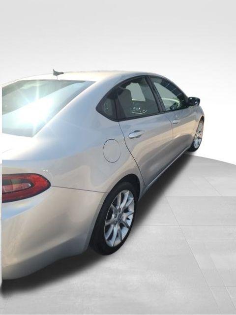 used 2013 Dodge Dart car, priced at $5,750