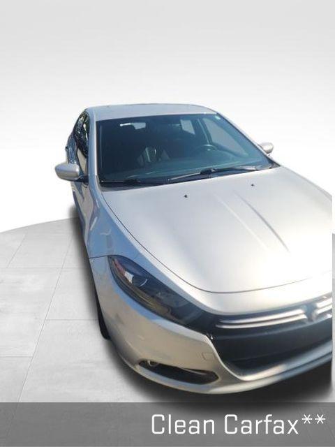 used 2013 Dodge Dart car, priced at $5,750