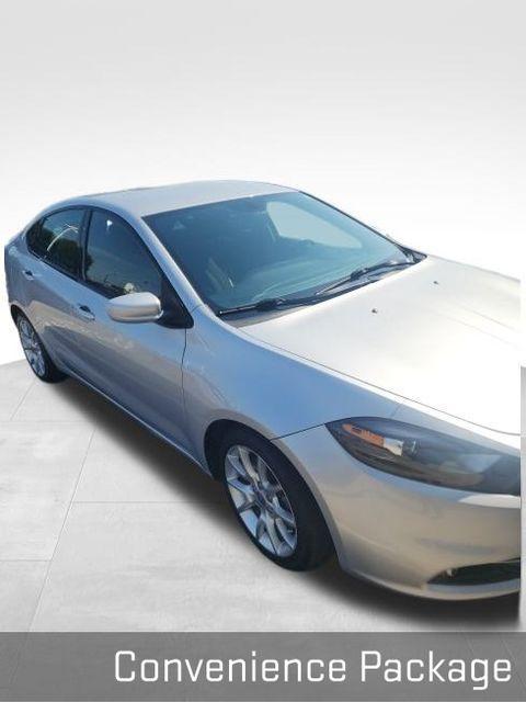 used 2013 Dodge Dart car, priced at $5,750