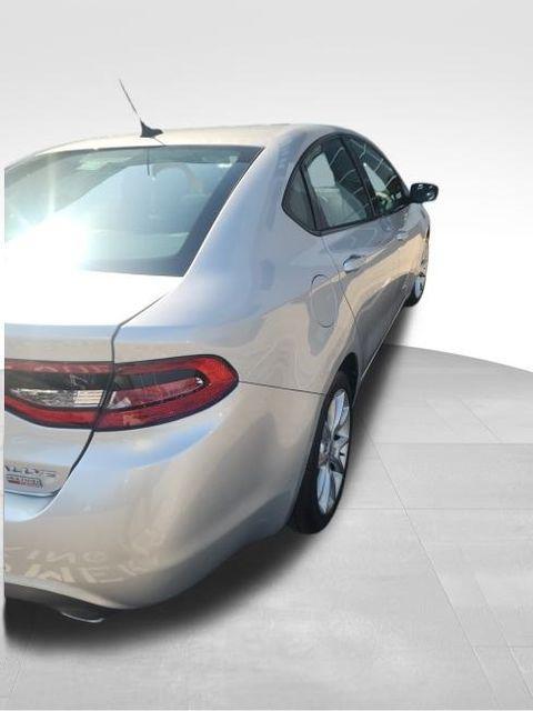 used 2013 Dodge Dart car, priced at $5,750