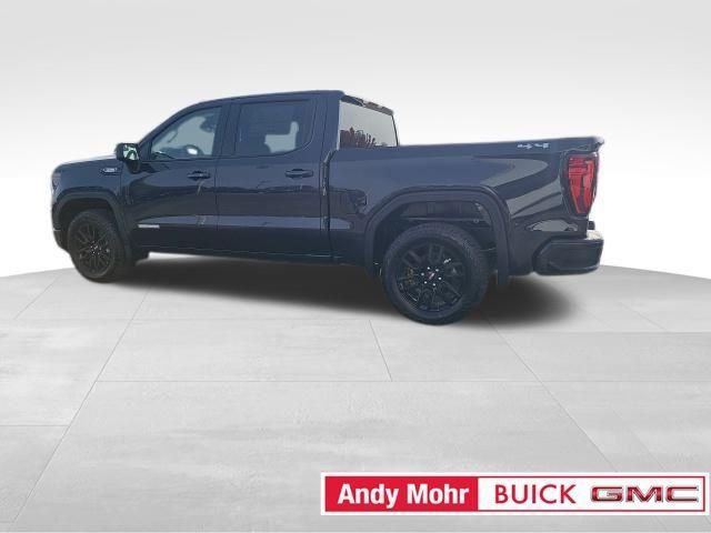 new 2025 GMC Sierra 1500 car, priced at $46,187
