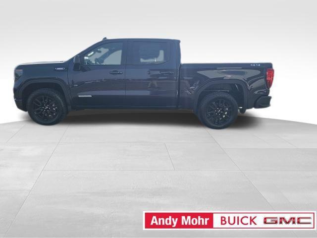 new 2025 GMC Sierra 1500 car, priced at $46,187
