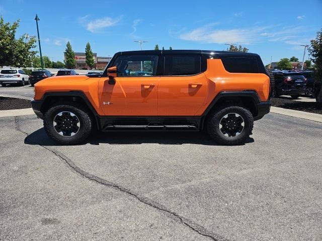 new 2024 GMC HUMMER EV car, priced at $103,510