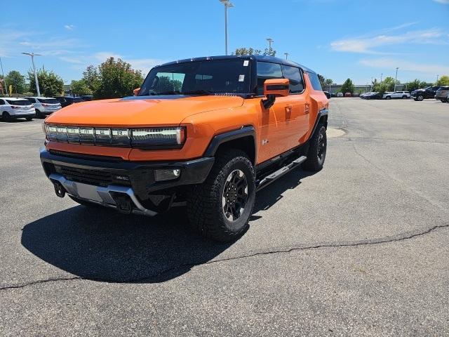 new 2024 GMC HUMMER EV car, priced at $103,510