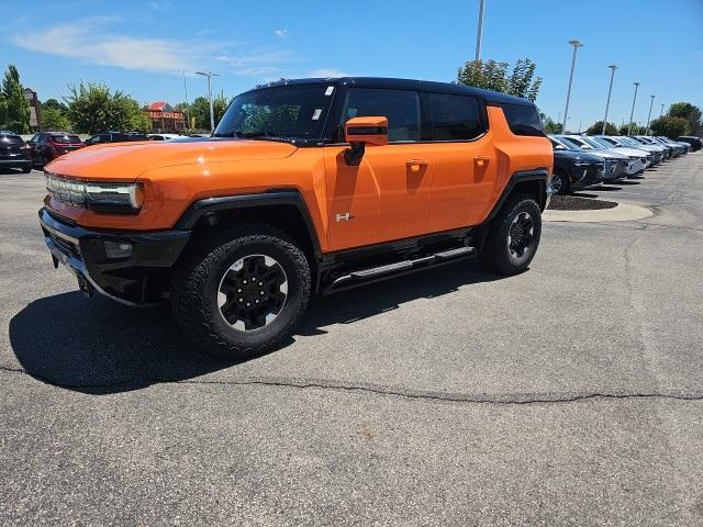 new 2024 GMC HUMMER EV car, priced at $103,510